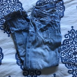 Lucky Brand Relaxed Jeans